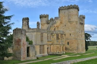 Belsay Castle
