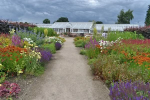 Helmsley walled garden