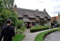 Thatched Cottage, Thornton le Dale