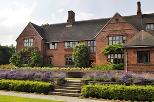 Goddard's garden