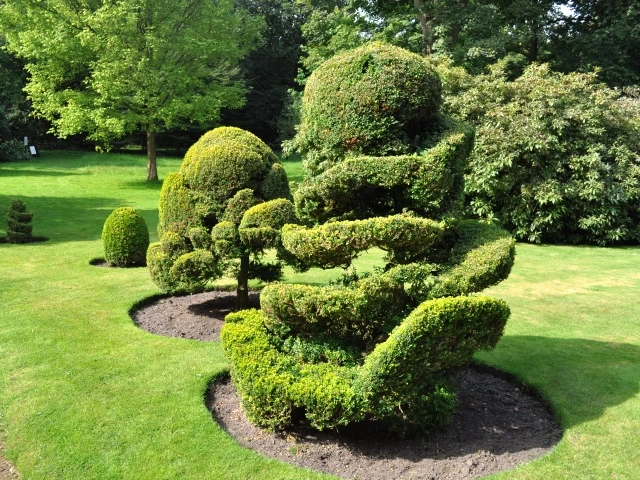 Rufford Old Hall