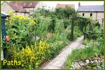 Garden paths
