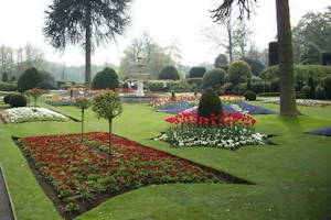 Brodsworth Hall Gardens