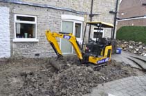 excavator