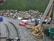 walling stone