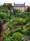 Garth End Cottage garden