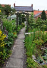 Garden path