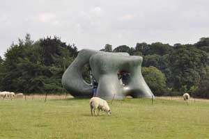 Yorkshire Sculpture Park