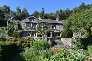 Parcevall Hall