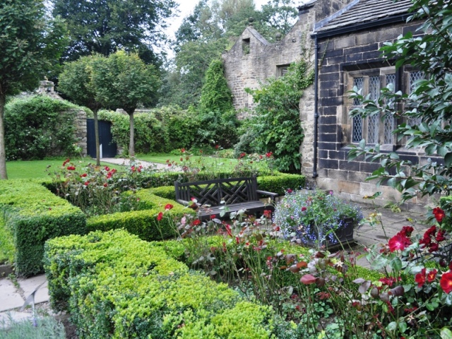 Riddlesden Hall
